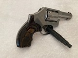 S& W Model 64 Custom 3" barrel 38 Spl +P - 3 of 9
