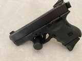 Glock 33, .357sig - 1 of 9