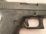 Glock 33, .357sig - 8 of 9