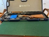 Beretta 682 E Combo in Factory case 30