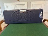 Beretta 682 E Combo in Factory case 30