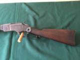 Winchester 1873 SRC in 44wcf
- 16 of 16