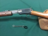 Winchester model 62 - 1 of 11