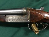 WEBLEY AND SCOTT
16 GAUGE EJECTOR GUN - 1 of 12