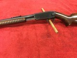Winchester model 61 - 1 of 12