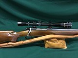 Pre 64 Winchester model 70 varmint - 1 of 12