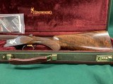 Browning citori grade vII - 1 of 11
