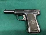 Savage model 1907 - 7 of 8