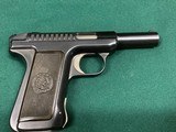 Savage model 1907 - 5 of 8