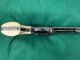 Colt SAA Second Generation factory engraved - 8 of 15
