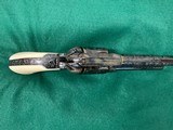 Colt SAA Second Generation factory engraved - 9 of 15