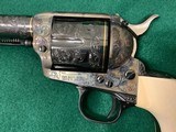 Colt SAA Second Generation factory engraved - 2 of 15