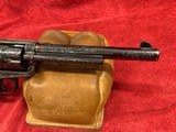 Colt SAA Second Generation factory engraved - 4 of 15