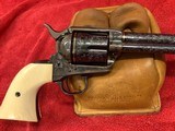 Colt SAA Second Generation factory engraved - 5 of 15