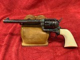 Colt SAA Second Generation factory engraved - 11 of 15