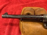 Colt SAA Second Generation factory engraved - 15 of 15