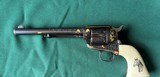 Colt SAA model P 45caliber - 1 of 8