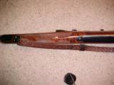 Al Biesen Custom Sporter Winchester M70 Pre-64 98/99% Rifle with Redfield Bear Cub 4x with Post Reticle,Like a Jack O'Connor Rifle - 14 of 14