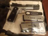Colt 1911 Series 70 Combat Special Custom by Paul Liebenberg ...5 YEAR DELIVERY - 1 of 15