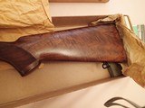Winchester Model 70 PreWar 270 Winchester Factory Fancy Walnut unfired-? Original Box Manual 1941mfg - 4 of 15