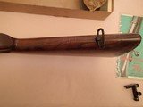 Winchester Model 70 PreWar 270 Winchester Factory Fancy Walnut unfired-? Original Box Manual 1941mfg - 10 of 15