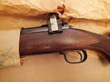 Winchester Model 70 PreWar 270 Winchester Factory Fancy Walnut unfired-? Original Box Manual 1941mfg - 5 of 15