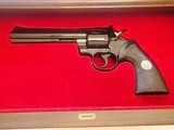 Colt USA Bicentennial 3-Gun Set Cased/Book 1776-1976 Python SAA Dragoon #637/1776 - 1 of 15