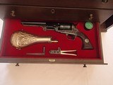 Colt USA Bicentennial 3-Gun Set Cased/Book 1776-1976 Python SAA Dragoon #637/1776 - 3 of 15