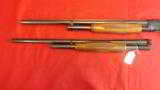 Winchester Model 12 - 12 Gauge - Pump Shotgun - 2 Barrel Set - 8 of 12