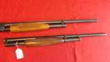 Winchester Model 12 - 12 Gauge - Pump Shotgun - 2 Barrel Set - 6 of 12