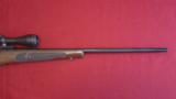 Winchester Model 70 .300 Winchester Short Magnum (WSM) W/ Bausch and Lomb Elite 3000 3x9 Scope - 4 of 9