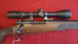 Winchester Model 70 .300 Winchester Short Magnum (WSM) W/ Bausch and Lomb Elite 3000 3x9 Scope - 3 of 9
