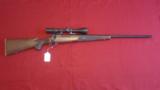 Winchester Model 70 .300 Winchester Short Magnum (WSM) W/ Bausch and Lomb Elite 3000 3x9 Scope - 1 of 9