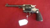 Colt Army Special Revolver.38 Special - 1 of 8