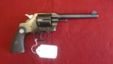 Colt Army Special Revolver.38 Special - 7 of 8