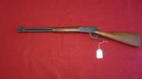 Winchester Model 94 32 Winchester Lever Action Rifle - 1 of 9