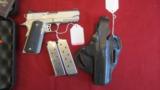 Kimber Stainless Pro TLE/ RL II .45 ACP Pistol - 1 of 12