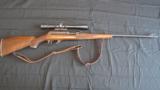 Heckler And Koch 770 Semi-Auto .308 Rifle w/ Weaver 4x9 Scope - 1 of 12