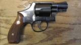 Smith And Wesson Model 10 .38 Special Revolver - 1 of 10