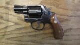 Smith And Wesson Model 10 .38 Special Revolver - 2 of 10