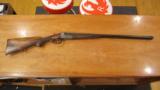 Frederich Muller (Greif) SXS Rifle/Shotgun Combo Buchsflinte (Capegun)
7.8x57
/
16 Gauge - 1 of 12