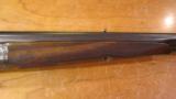 Frederich Muller (Greif) SXS Rifle/Shotgun Combo Buchsflinte (Capegun)
7.8x57
/
16 Gauge - 4 of 12