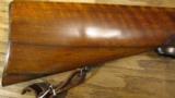 Steyr Mannlicher Bolt Action Rifle With Scope In 6.5x54 Caliber - 2 of 12