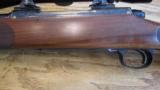 Winchester Model 70 Super Gade Feather Weight 1 of 1000 .270 Bolt Action Rifle - 15 of 19