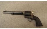 Colt Single Action Army 3rd Generation .44 SPCL - 1 of 2