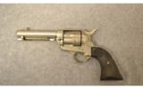 Colt Single Action Army 1st Generation .38 WCF - 2 of 2