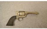 Colt Single Action Army 1st Generation .38 WCF - 1 of 2