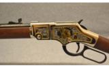 Henry Golden Boy Military Service Tribute Edition .22 LR - 4 of 8