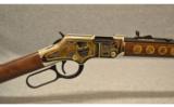 Henry Golden Boy Military Service Tribute Edition .22 LR - 2 of 8