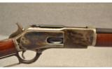 Uberti Model 1876 Centennial Rifle .45-75 WIN - 2 of 9